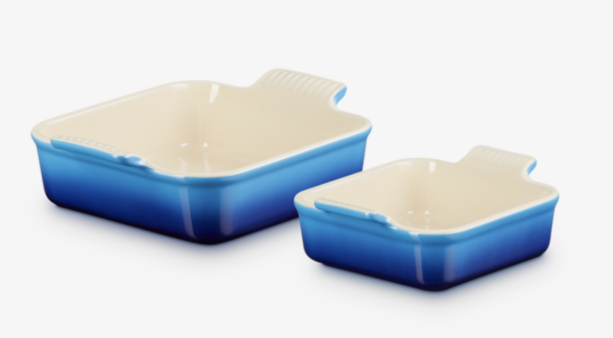 Le Creuset Stoneware Dishes